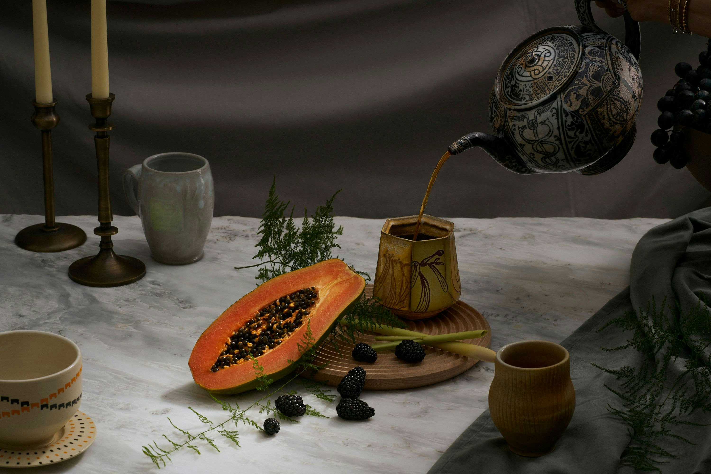Startups through the hands of potters