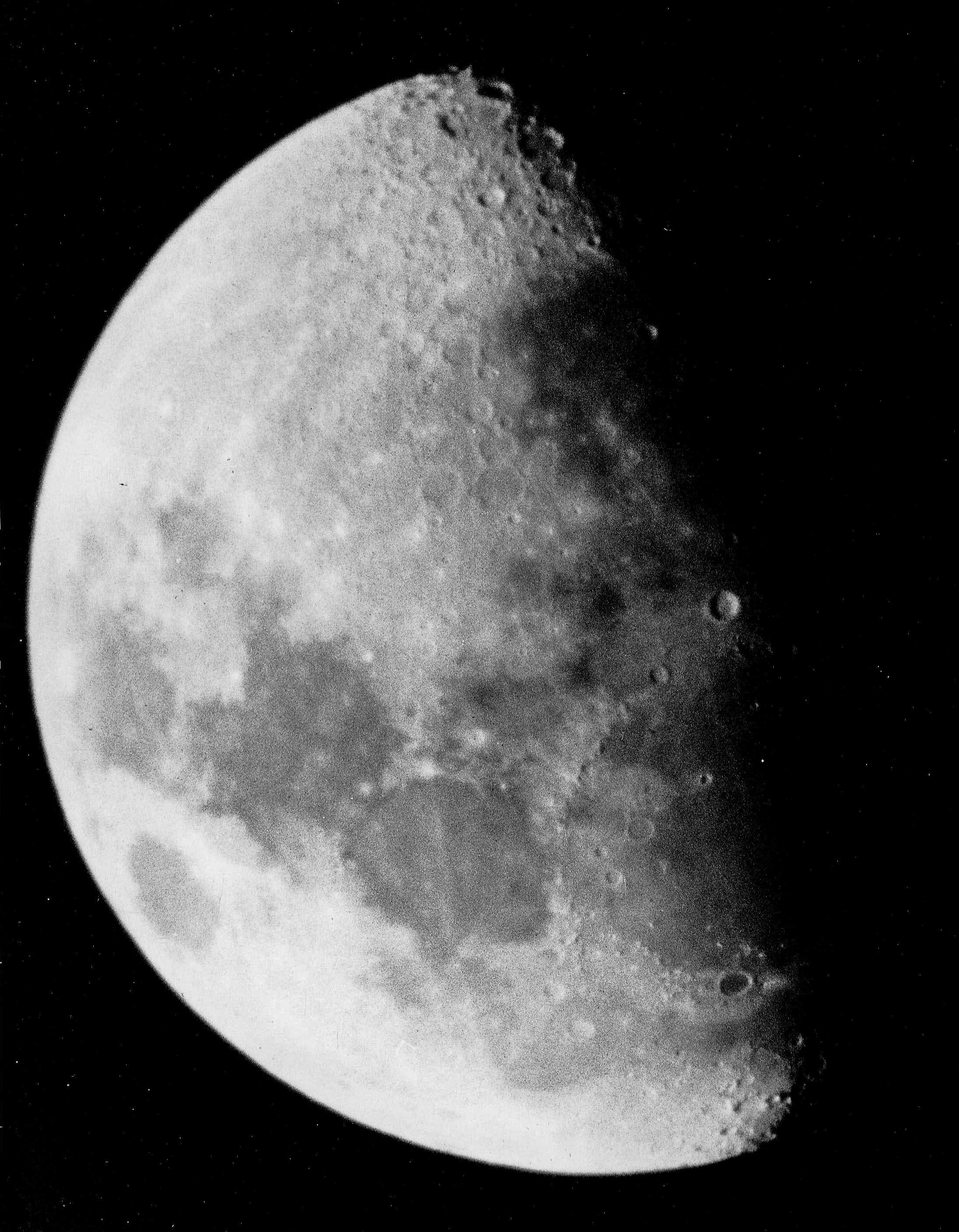 How to capture the moon