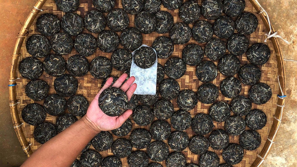 Extremely online pu'er tea Extremely online pu'er tea