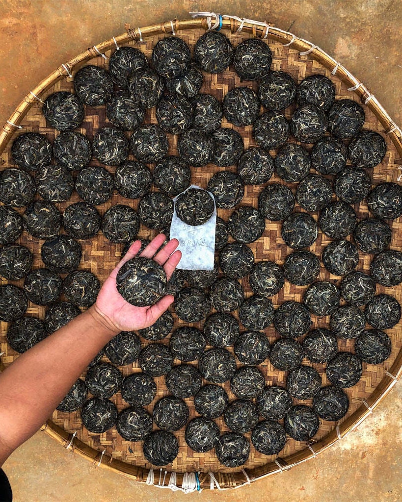 Extremely online pu'er tea Extremely online pu'er tea