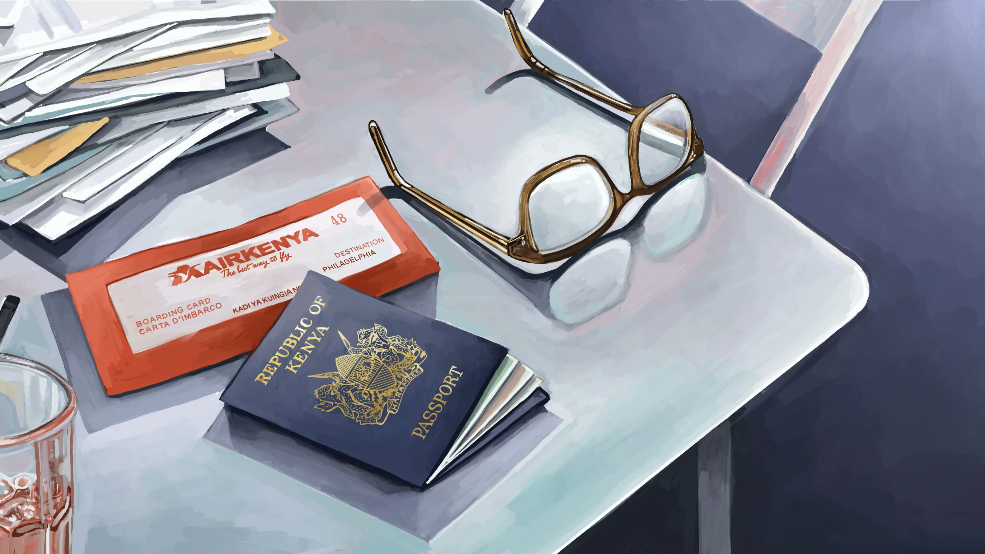 Memory Bank: Joseph Kitonga of Vitable Health