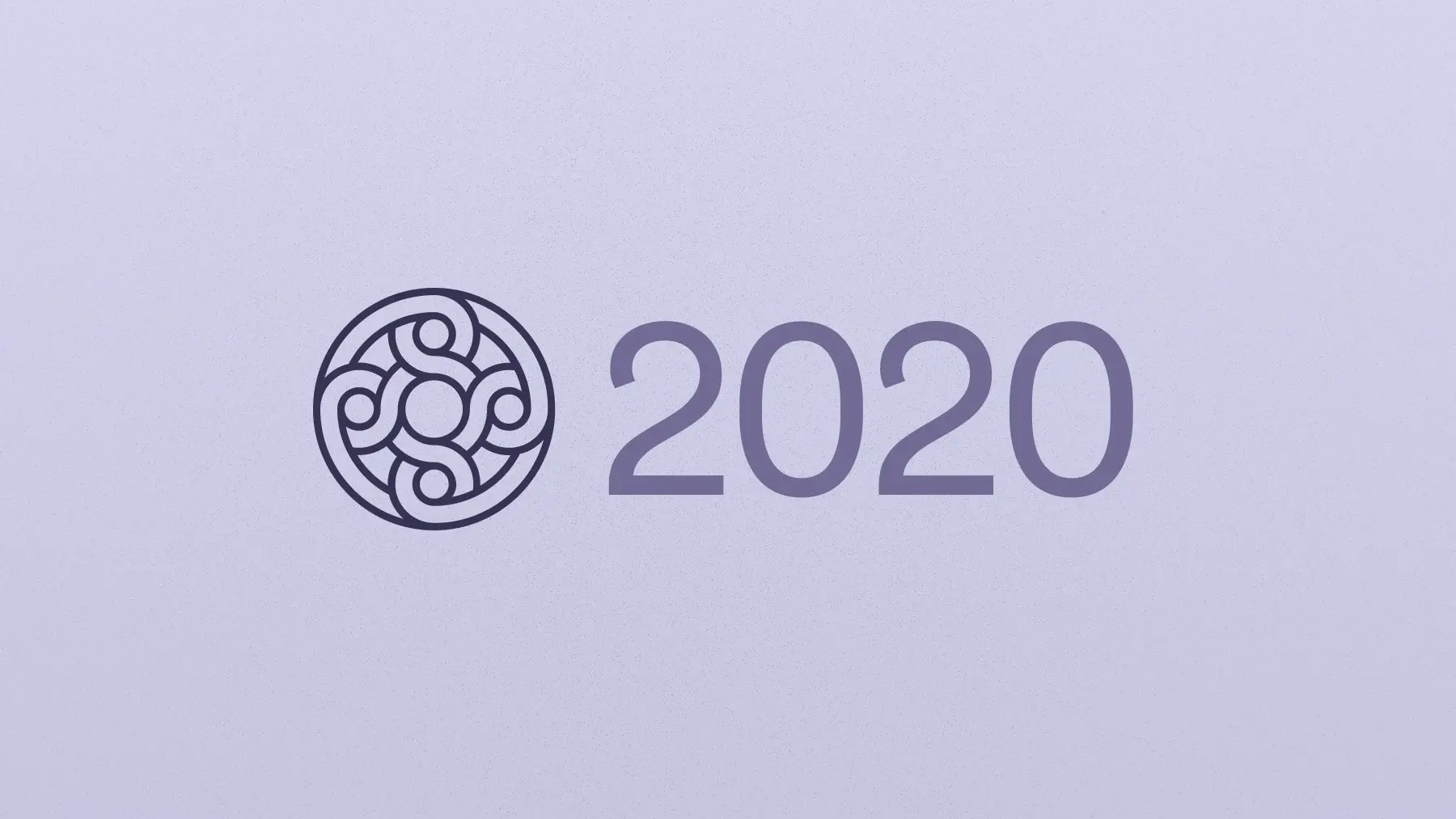 Mercury logomark + 2020 text