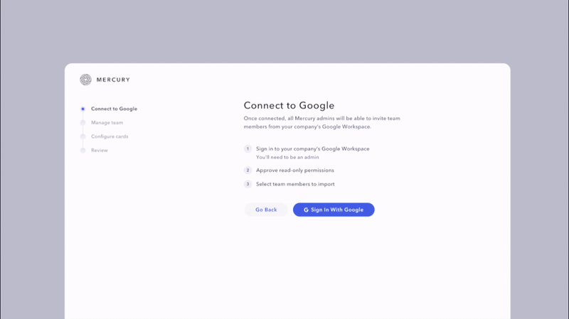 Gif of credit and debit card