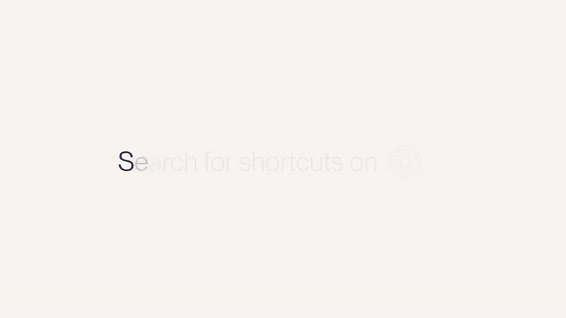 Omnisearch flow