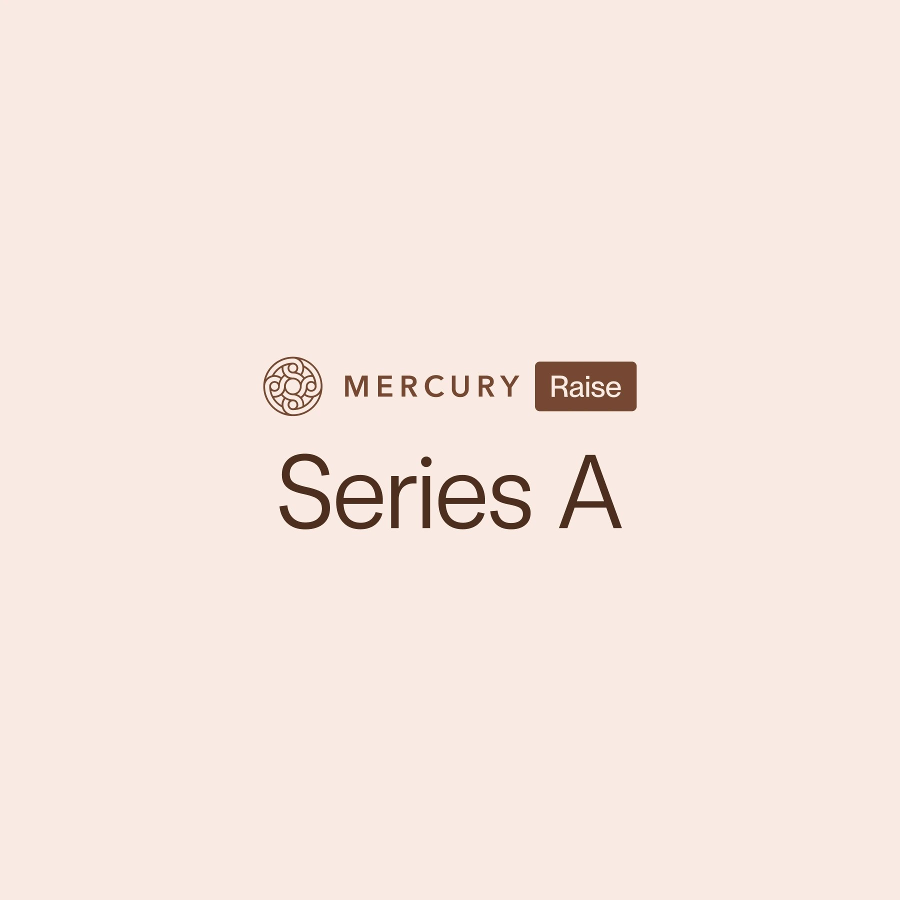 Mercury Raise Series A: a resource for founders raising in uncertain times