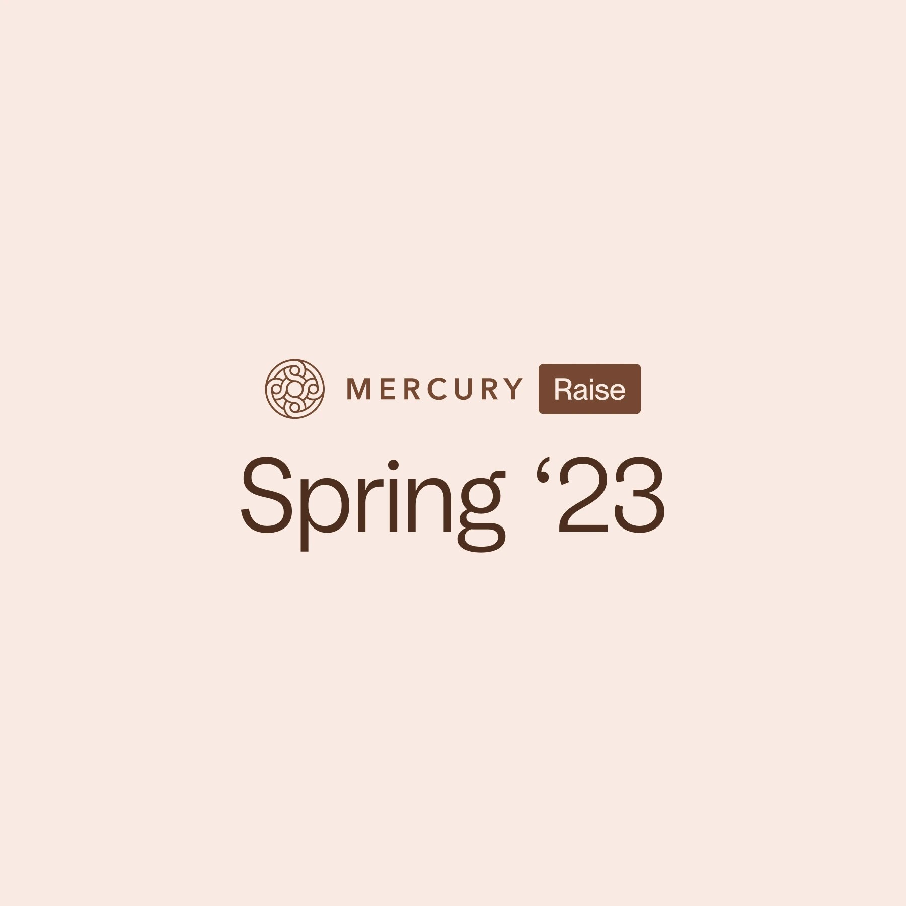 Meet the startups of Mercury Raise: Seed Spring 23 mercury blog