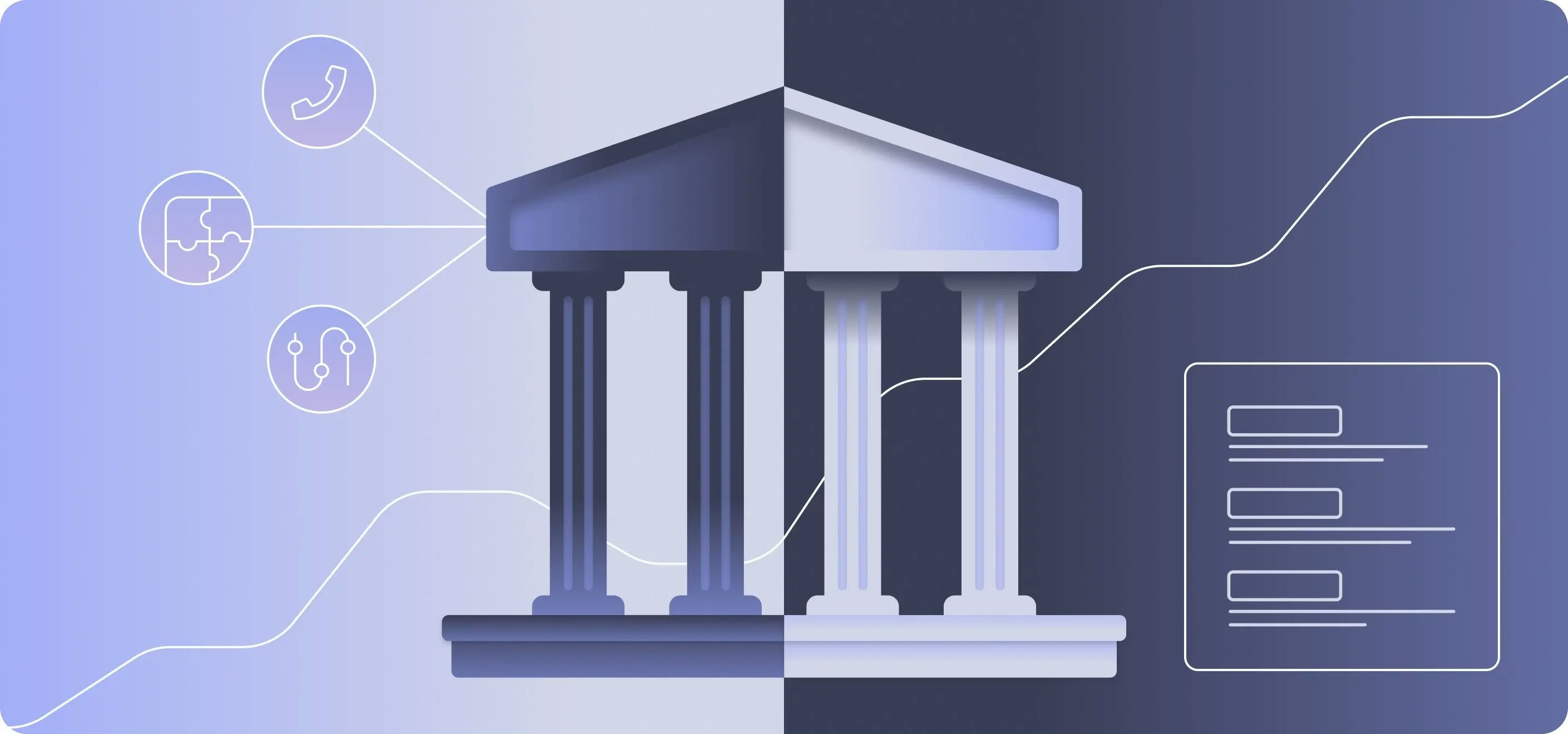 picture of classic greek columns how to switch business bank account mercury blog