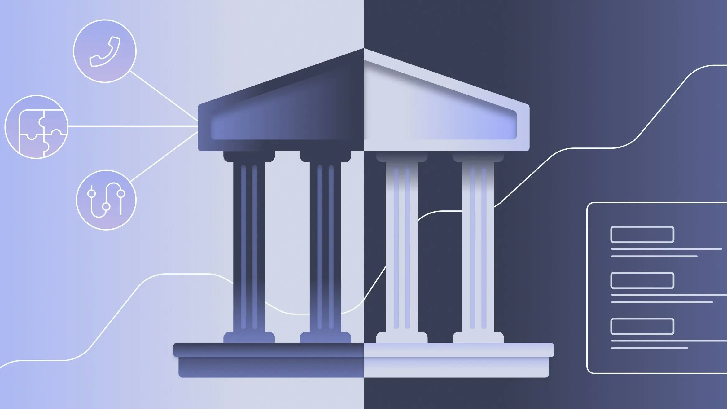 picture of classic greek columns how to switch business bank account mercury blog