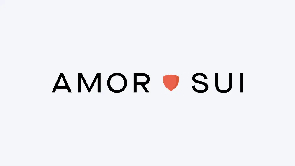 AmorSui logo