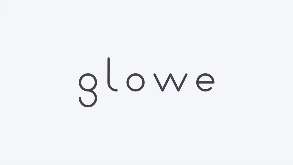 Glowe logo