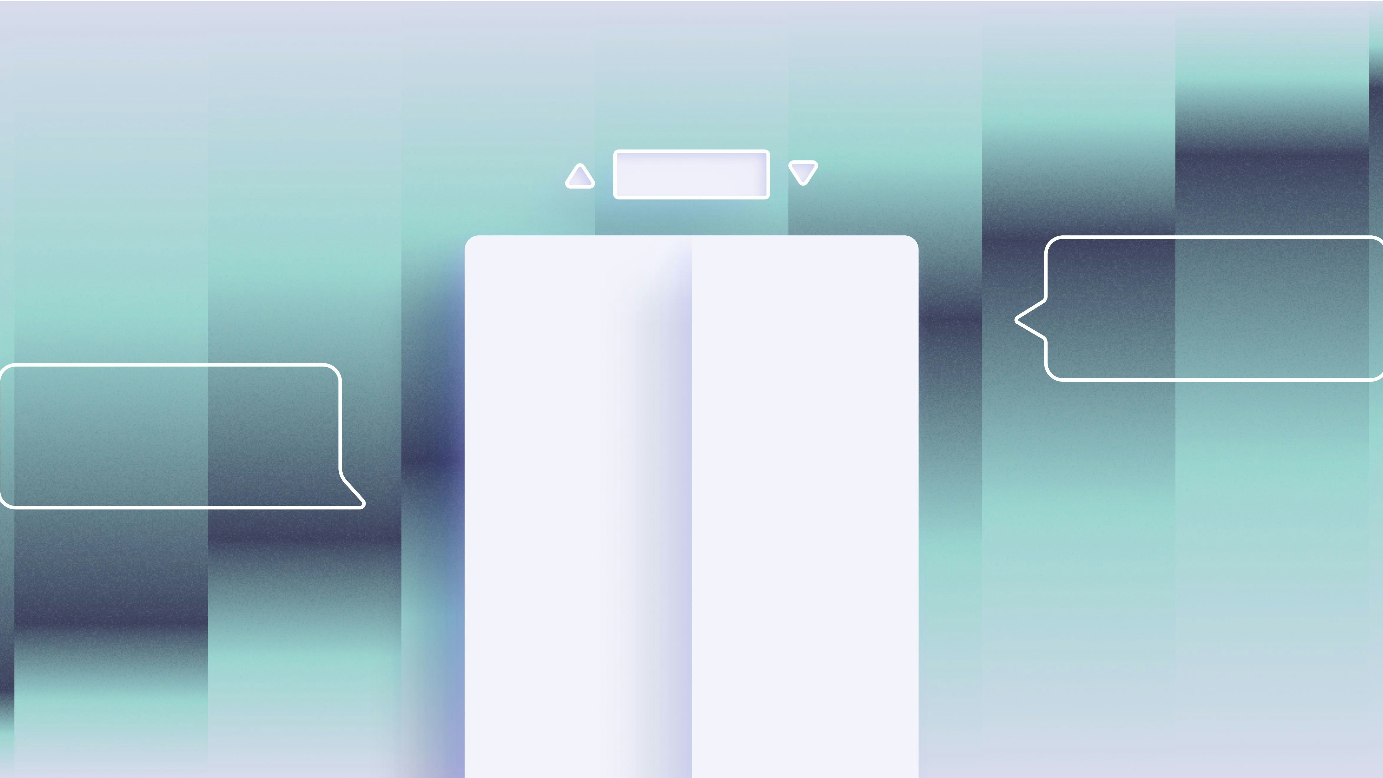 Illustration for blog on landing the perfect pitch | Mercury