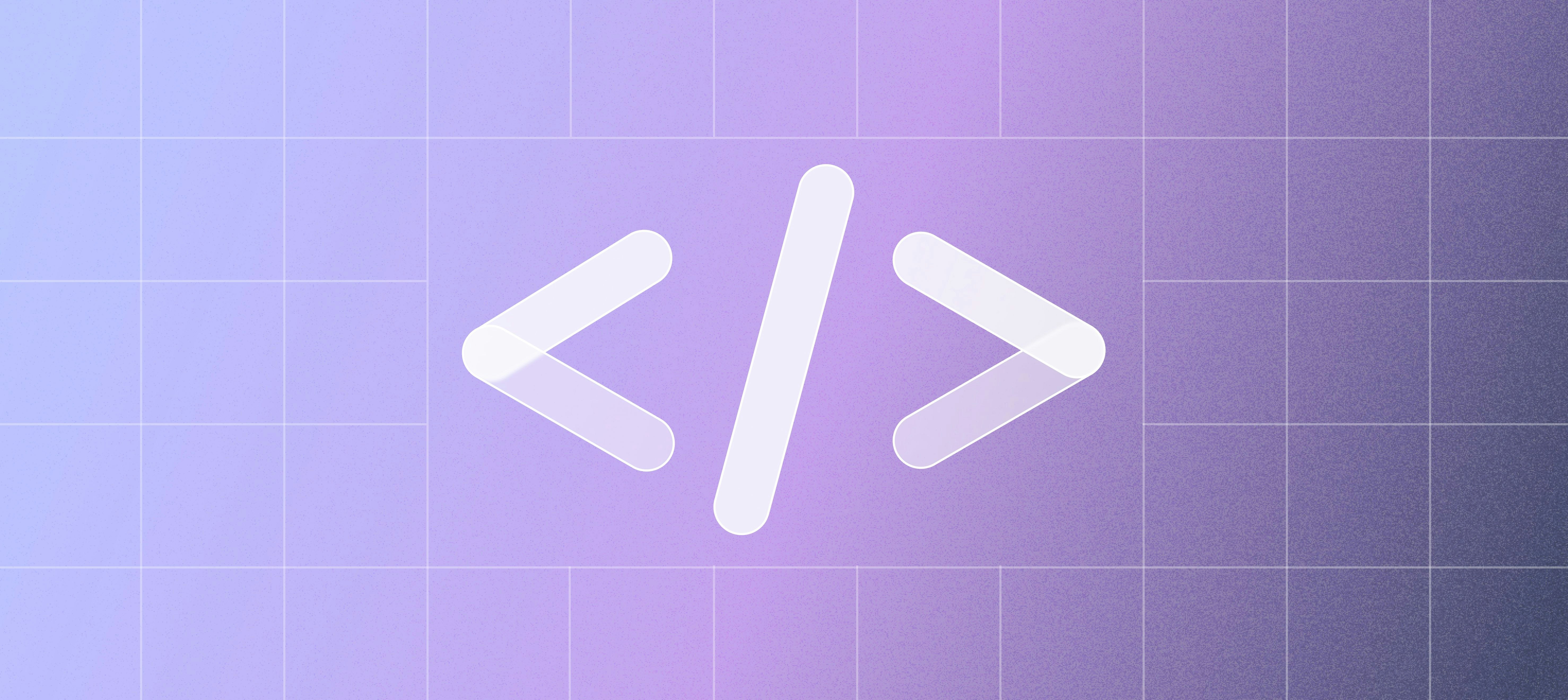 Illustration of code snipped for Mercury Engineering blog