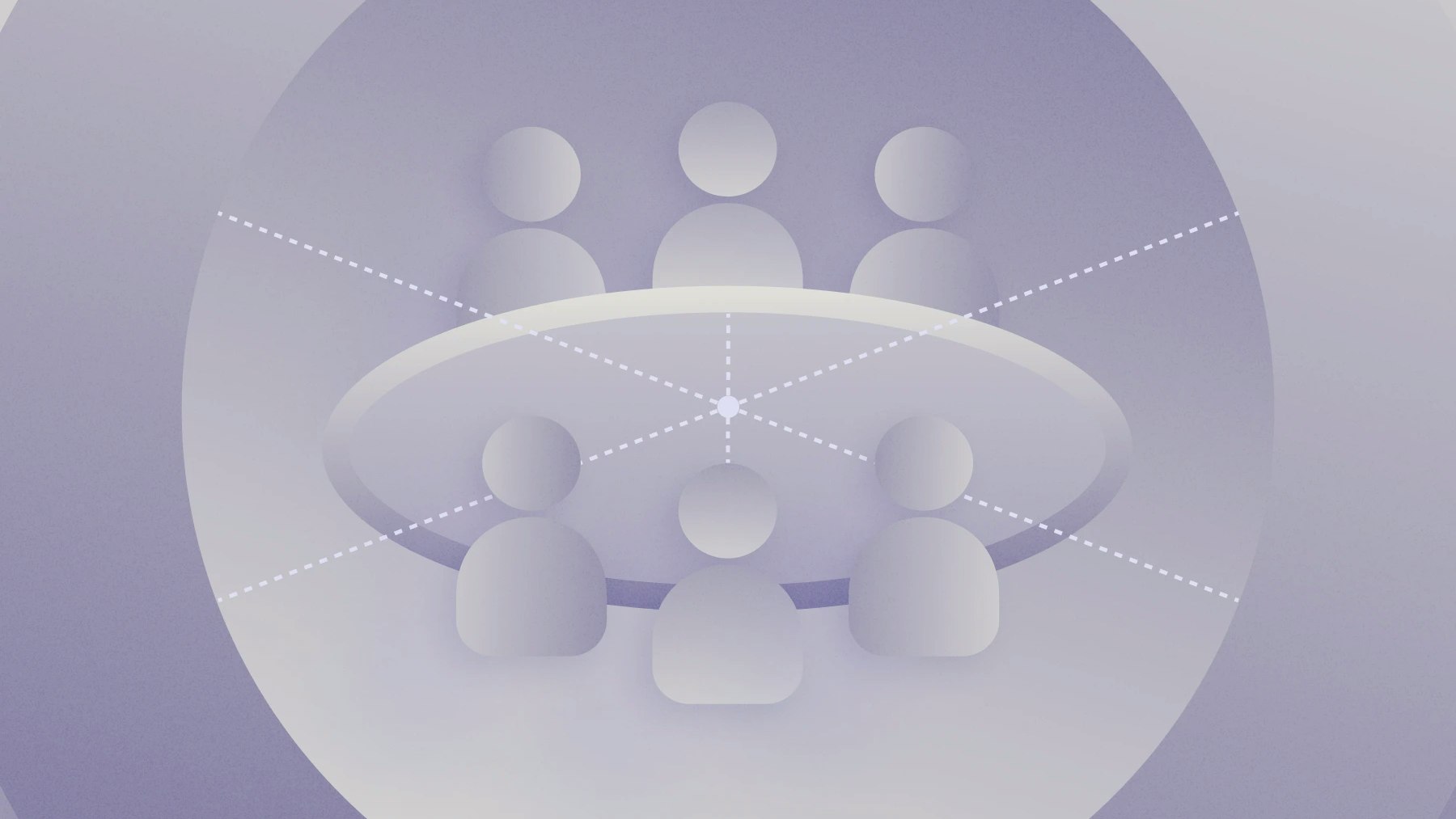 Board of directors illustration