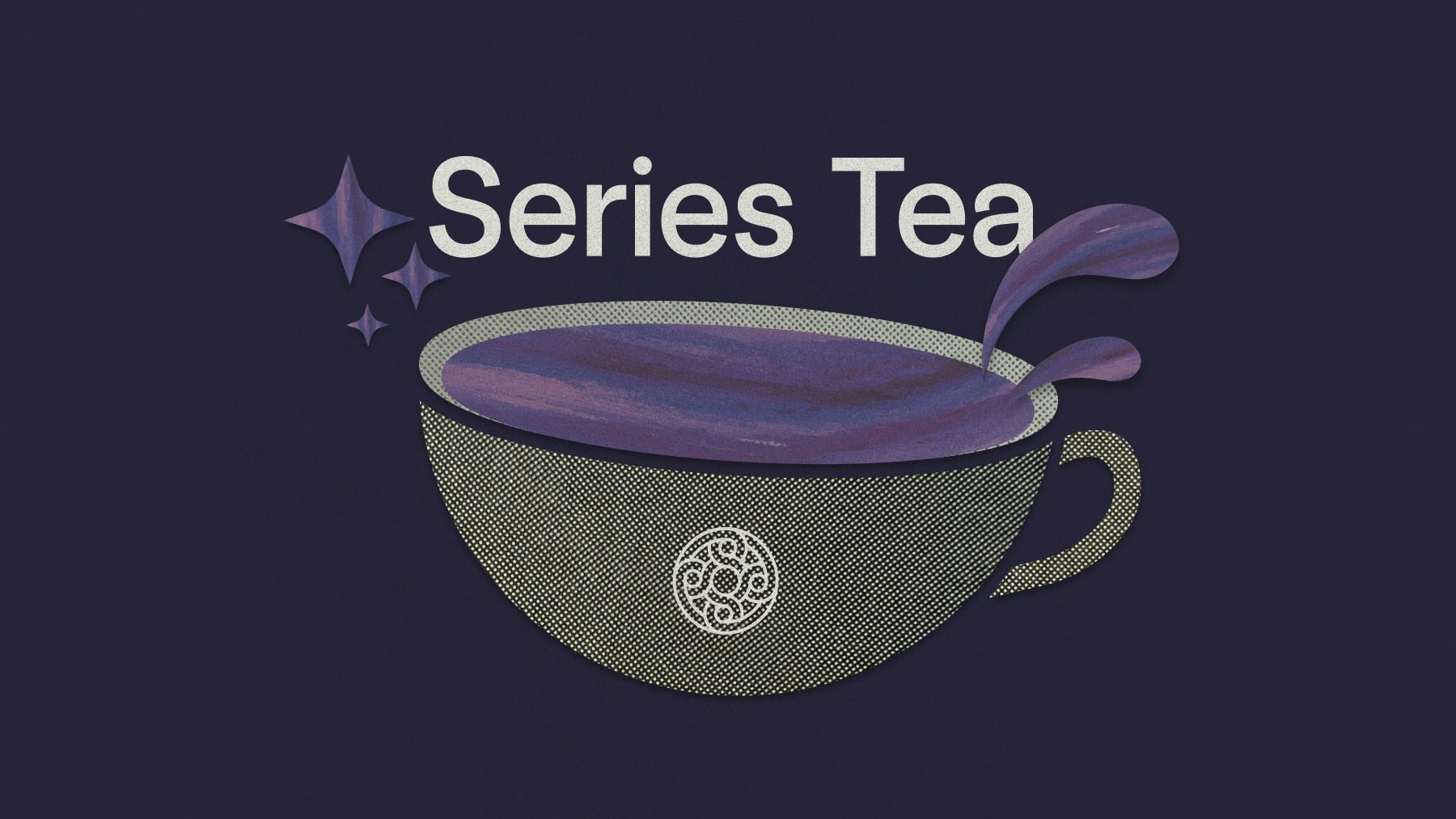 Series Tea podcast cover