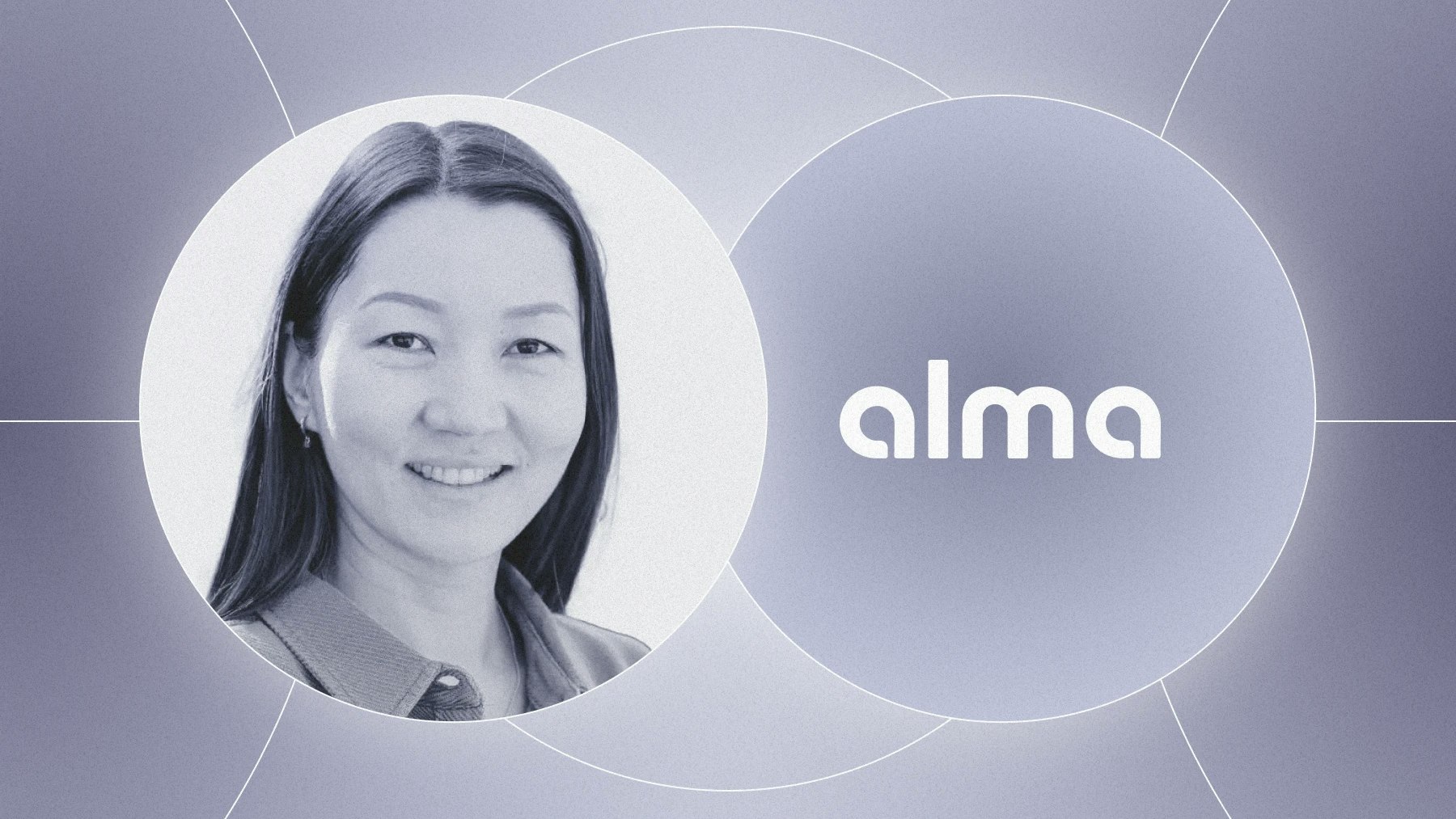Aizada Marat, CEO and co-founder at Alma