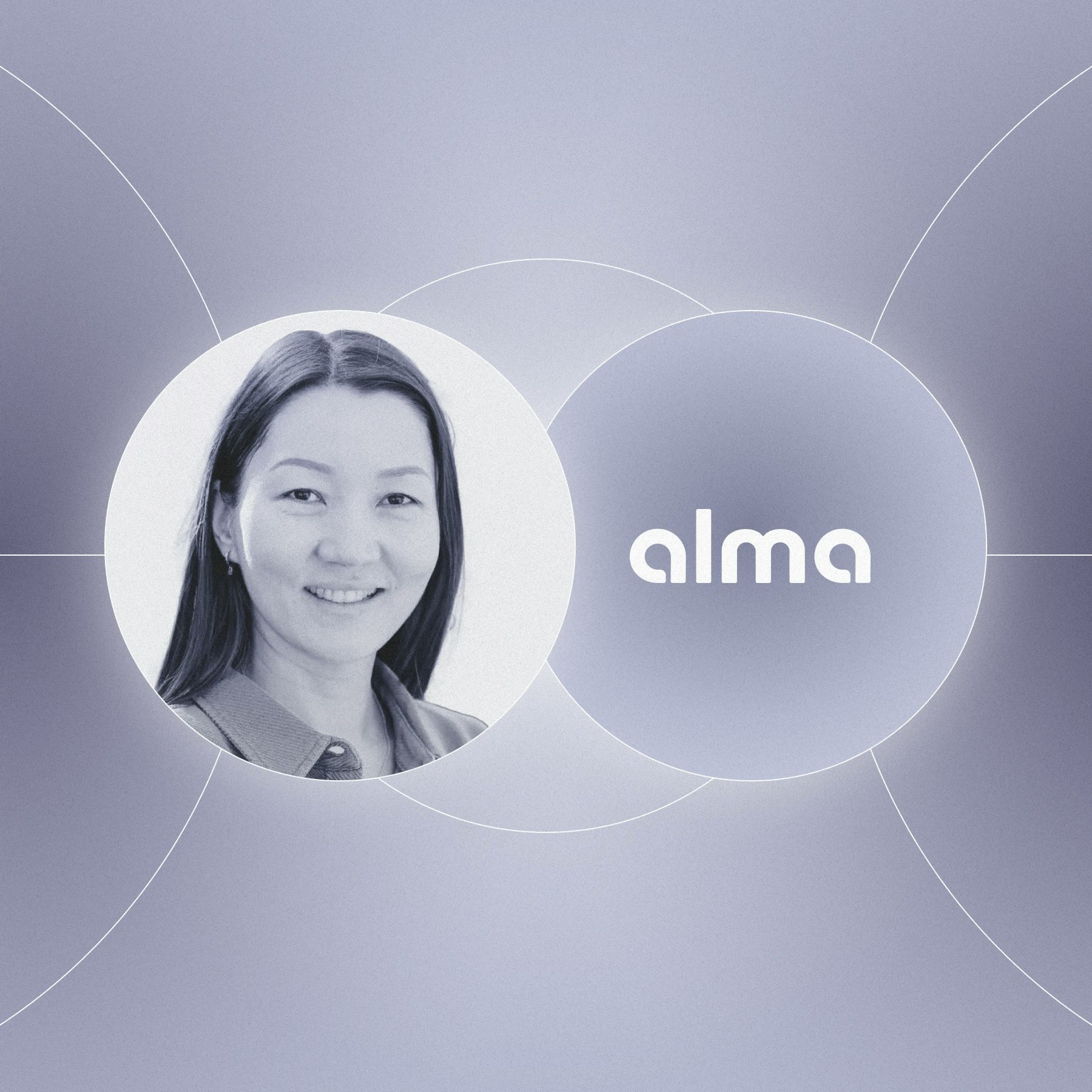 Aizada Marat, CEO and co-founder at Alma