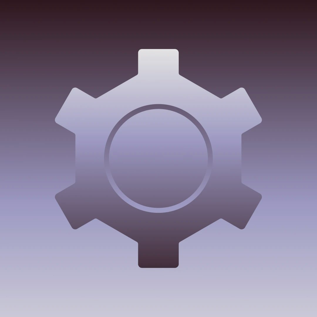 An illustrated gear | Business Operations | Mercury Blog