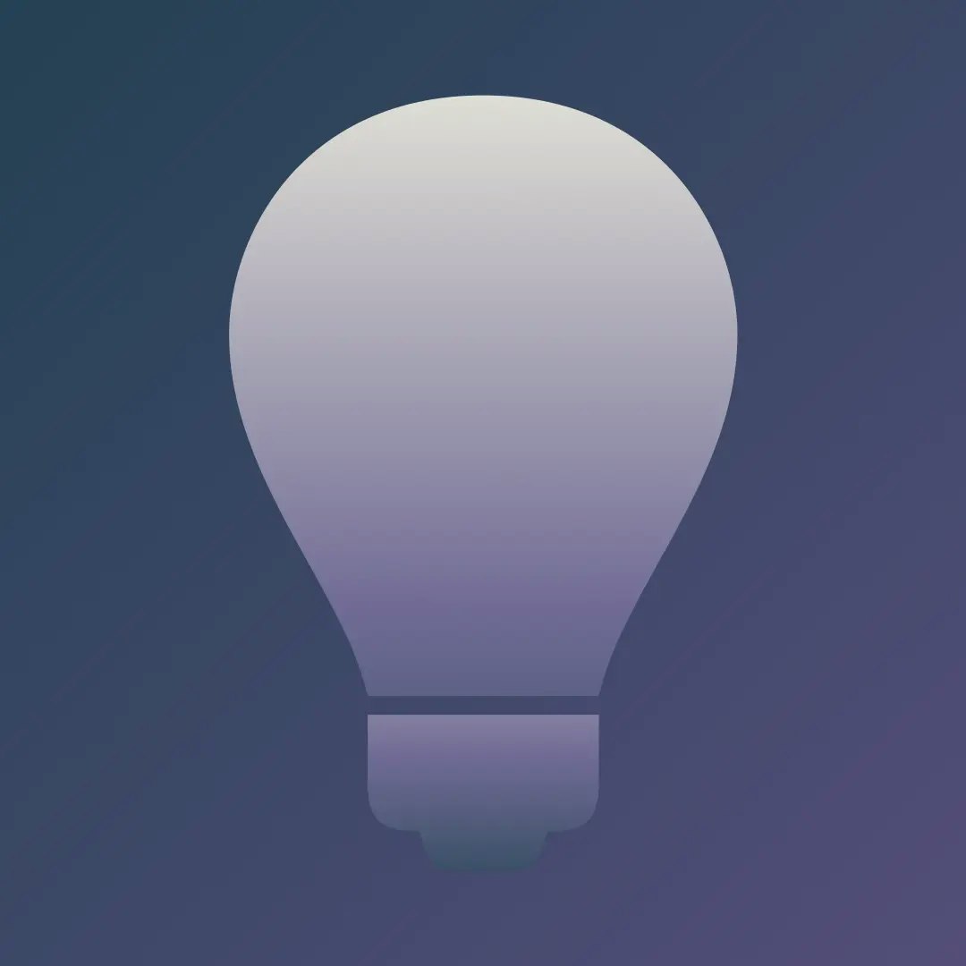 A lightbulb | Ideas | Mercury Blog