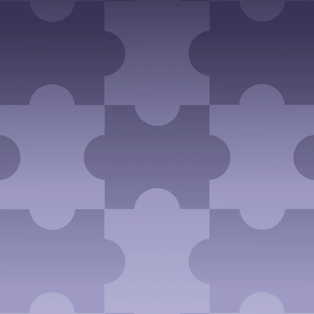 Pattern of puzzle pieces | Product Updates | Mercury Blog