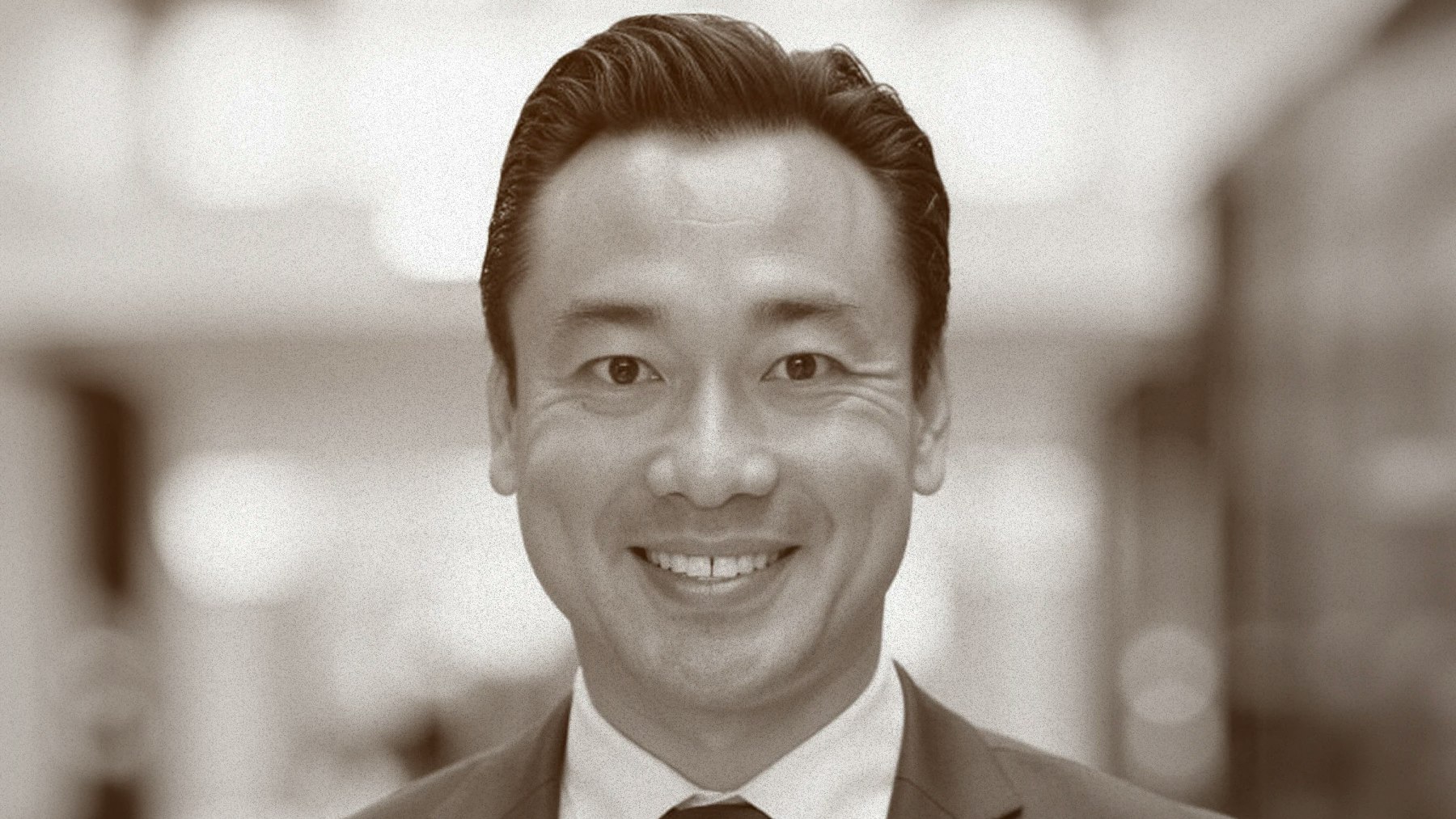 Headshot of Dennis Yao Yu
