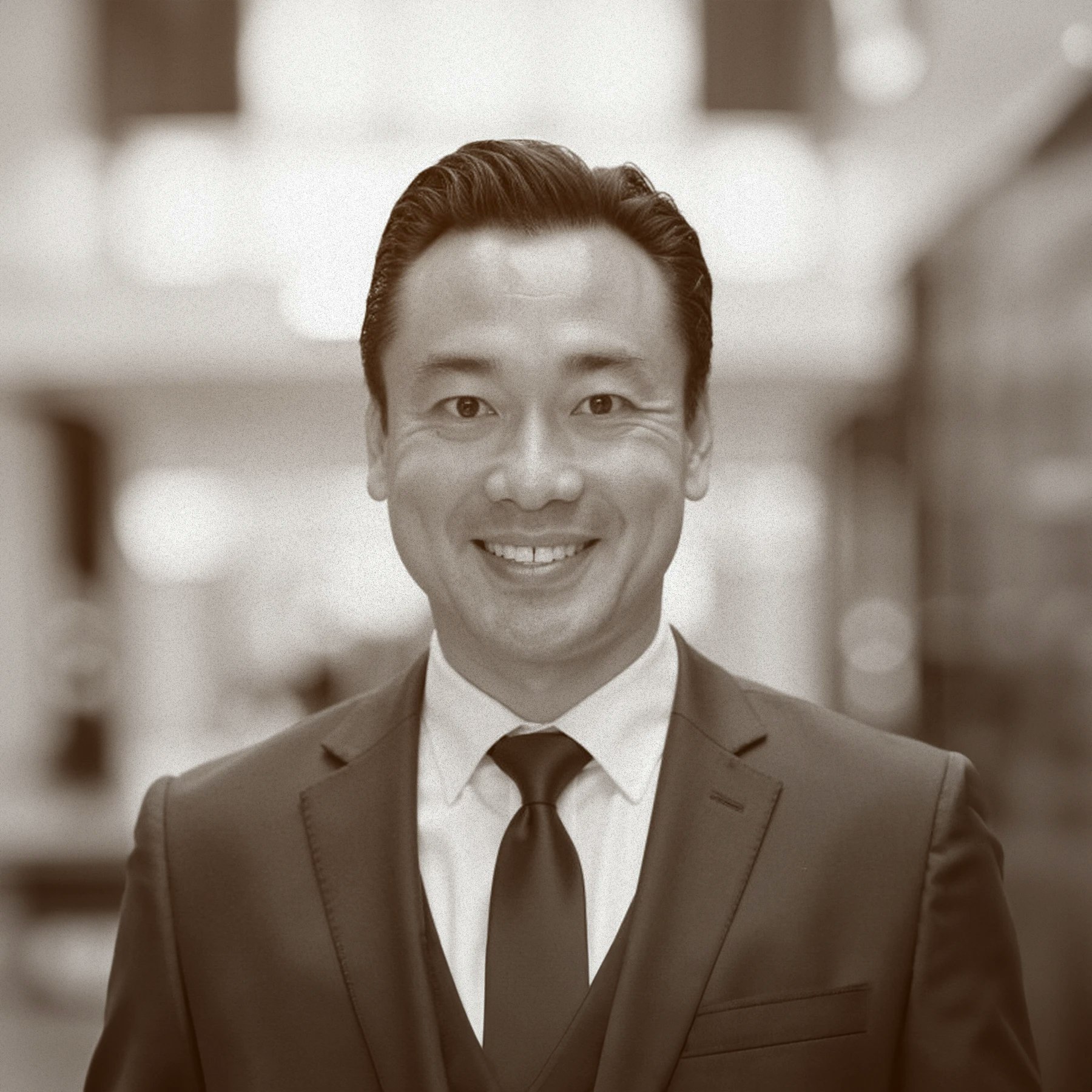 Headshot of Dennis Yao Yu