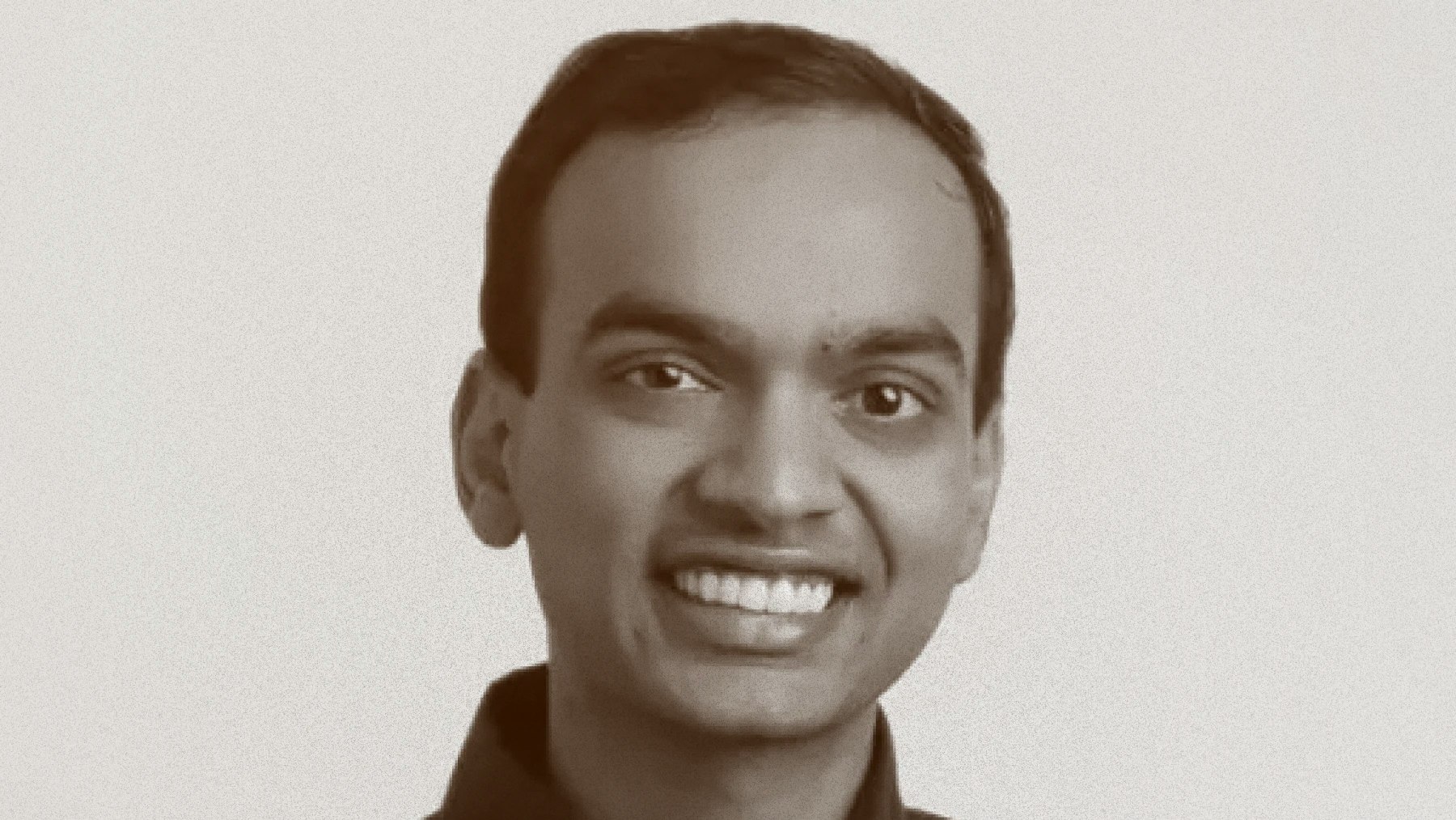 Headshot of Nikunj Kothari