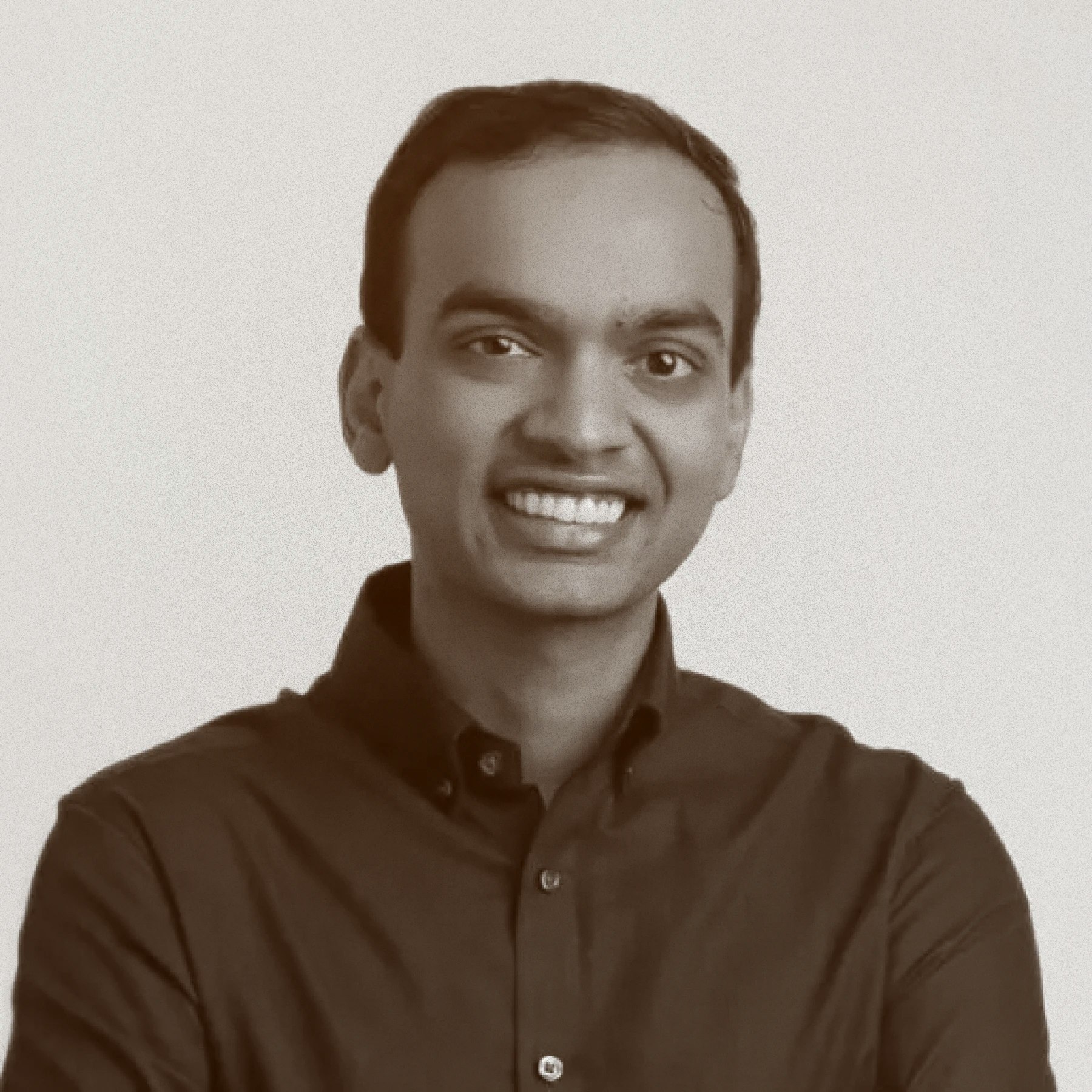 Headshot of Nikunj
