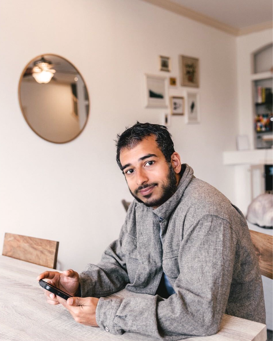 Sahil Lavingia thinks you should crowdfund Sahil Lavingia thinks you should crowdfund