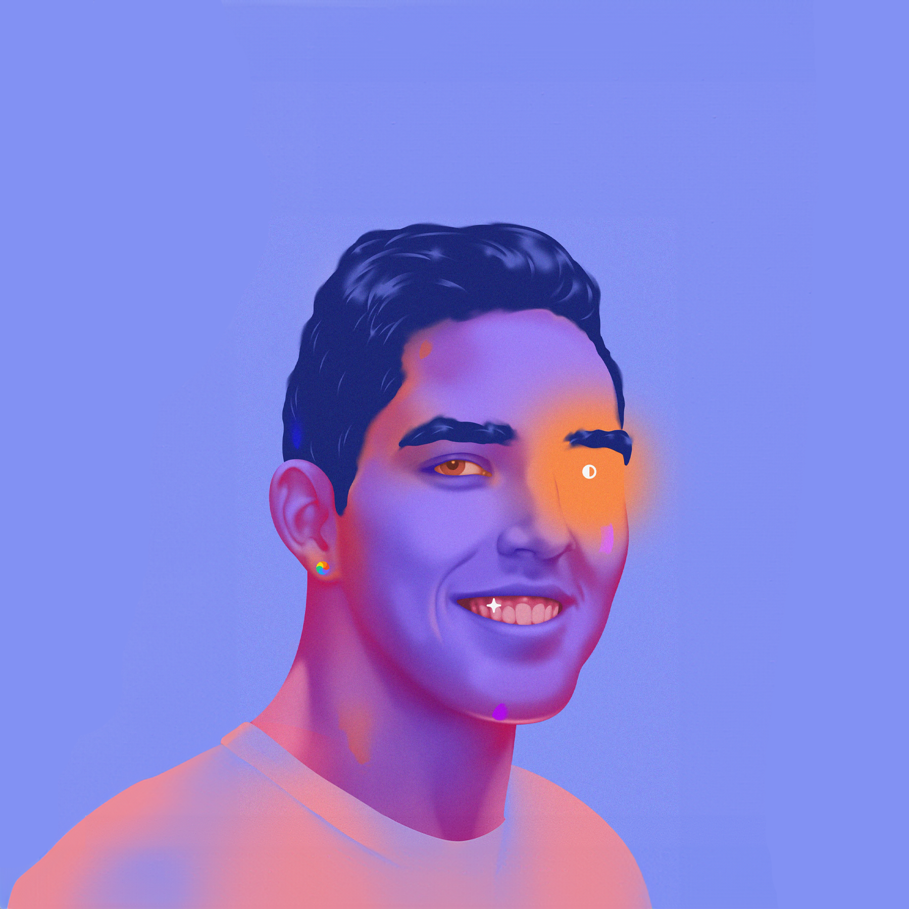 Portrait of Jordan Singer