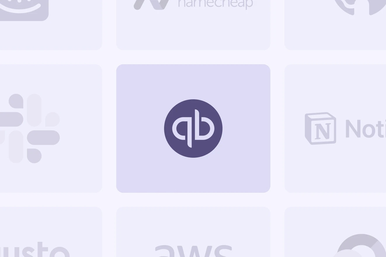 List of logos of perks, such as QuickBooks
