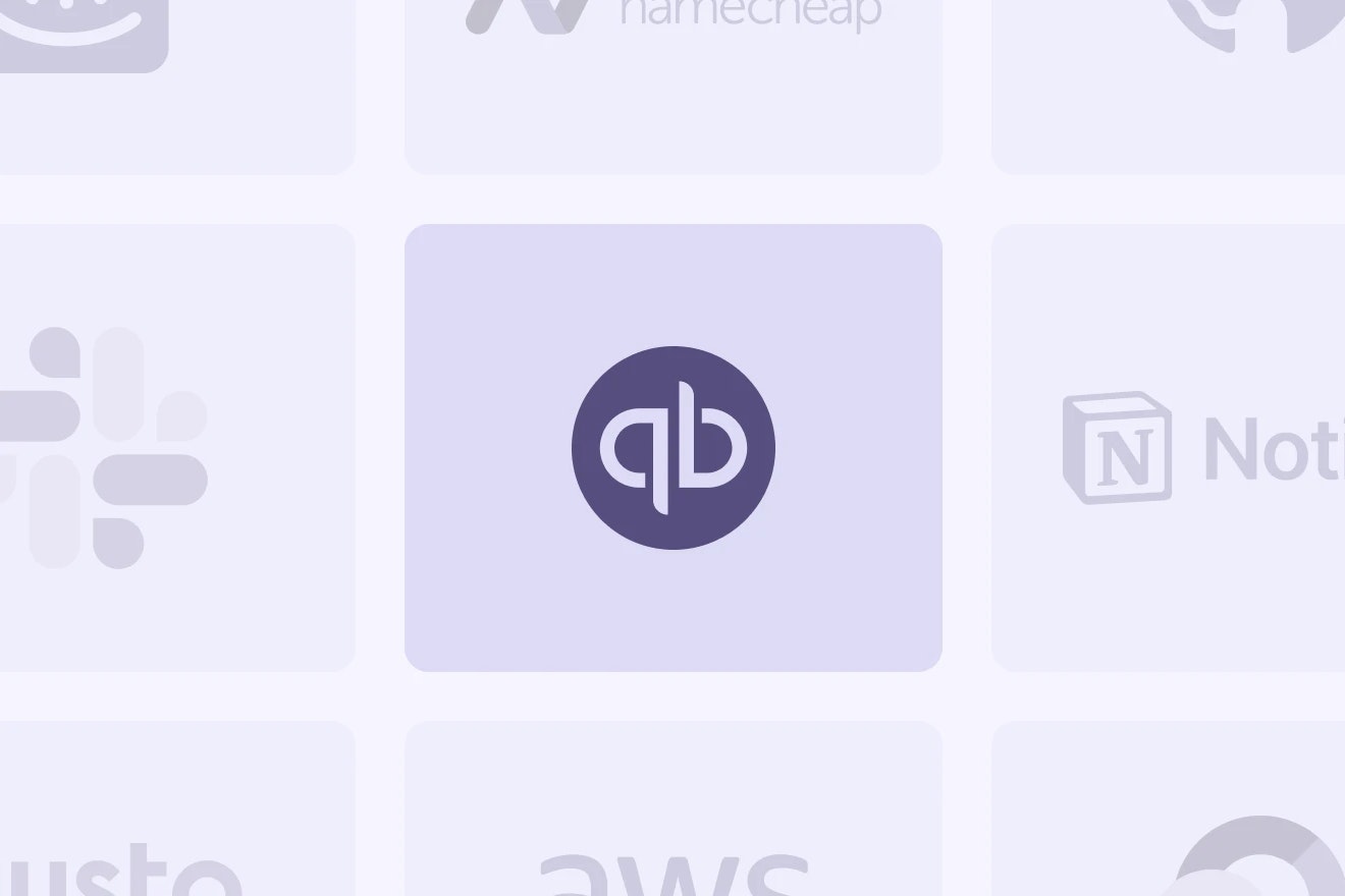 List of logos of perks, such as QuickBooks