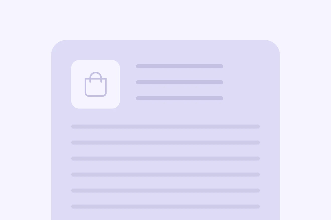 An image of an invoice generator