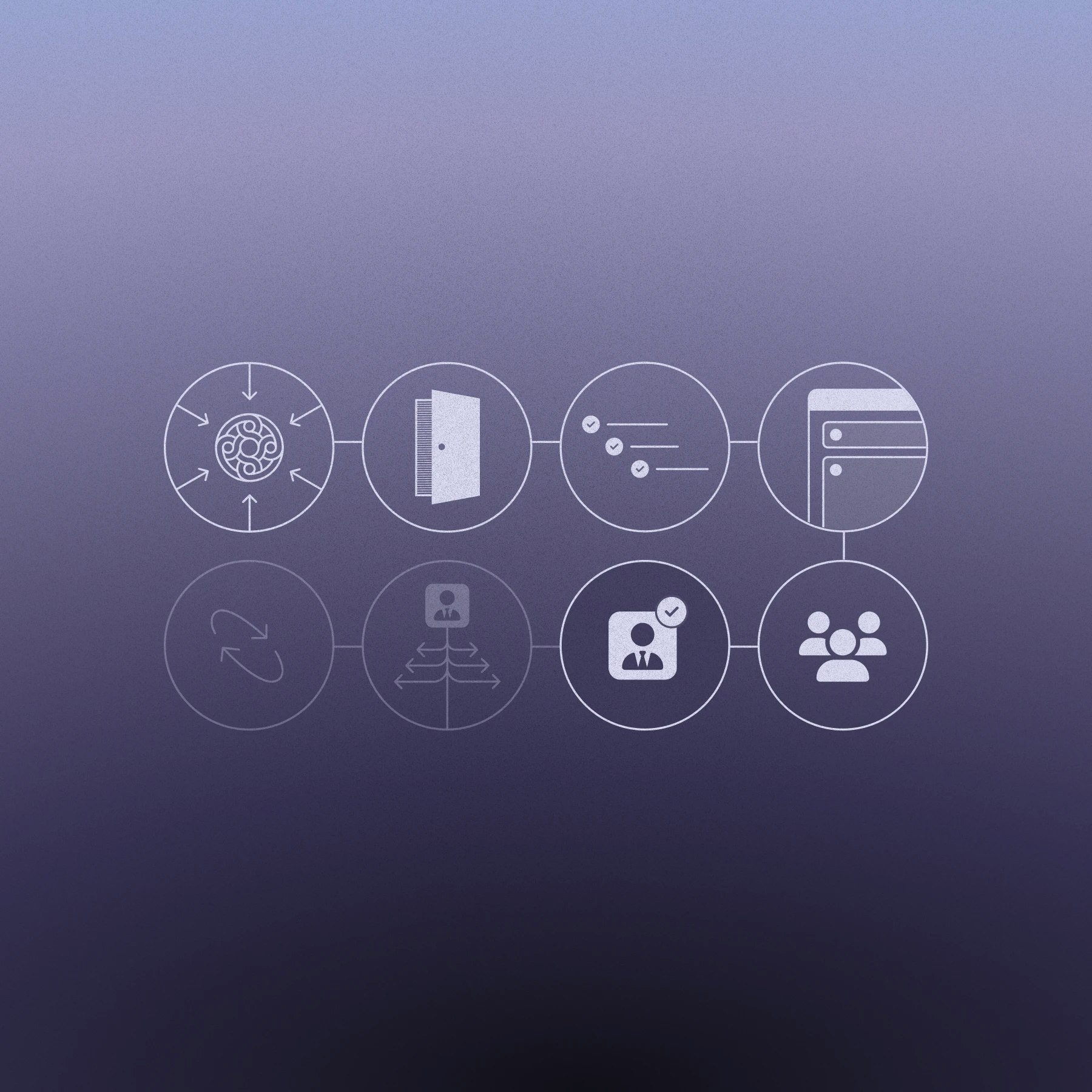 Mercury for Accountants journey map, step 6, client eligibility icon