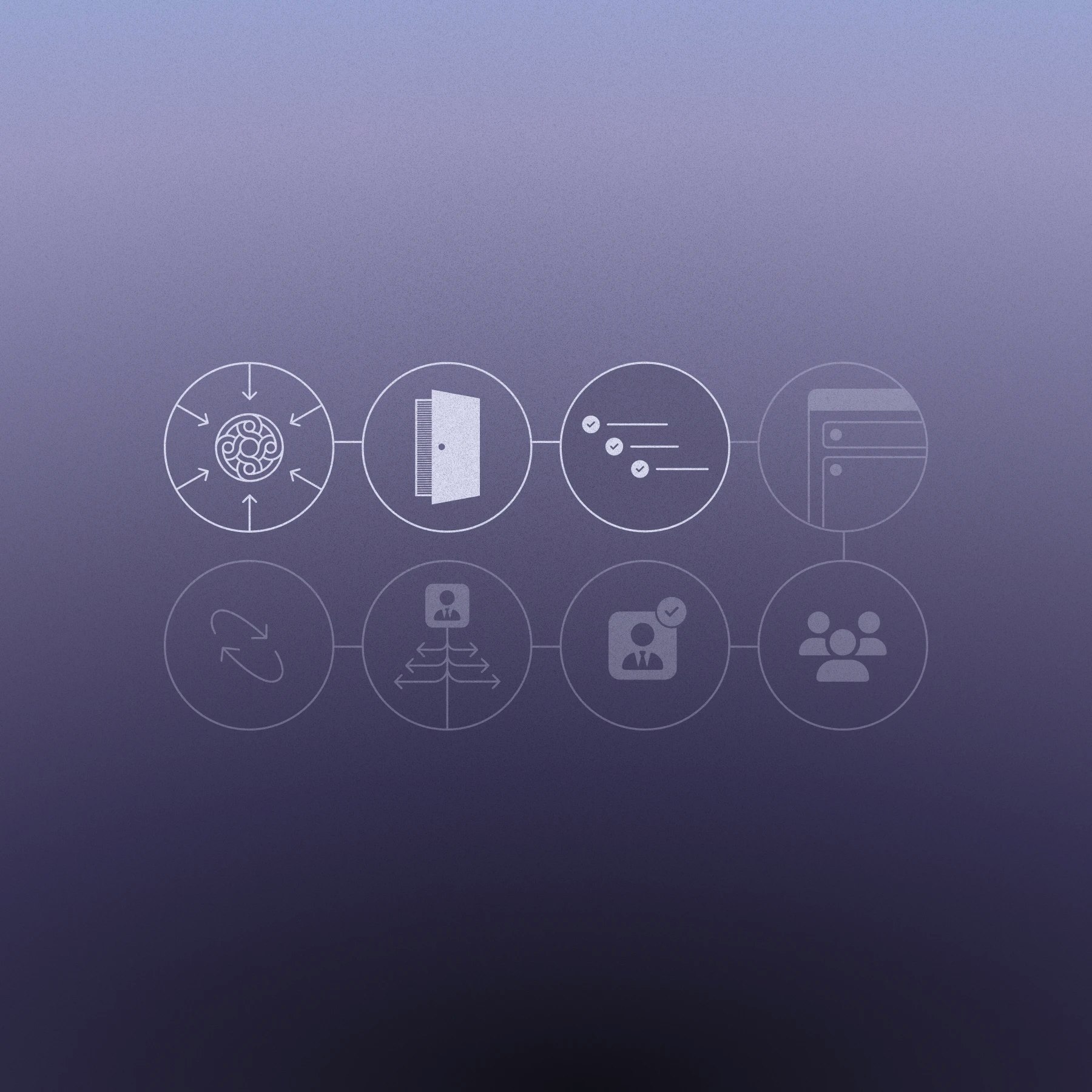 Mercury for Accountants journey map, step 3, accountant setup icon