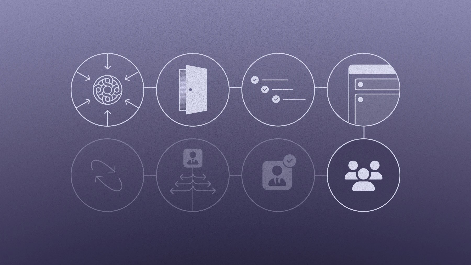 Mercury for Accountants journey map, step 5, team set up icon