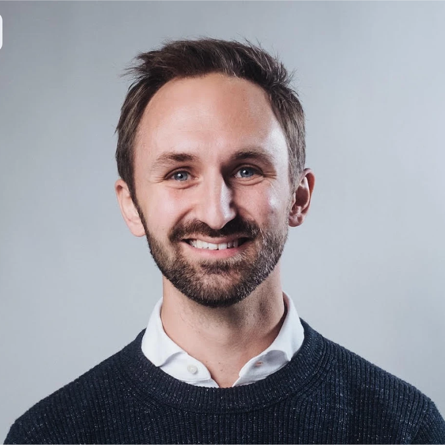 Image of an agency founder