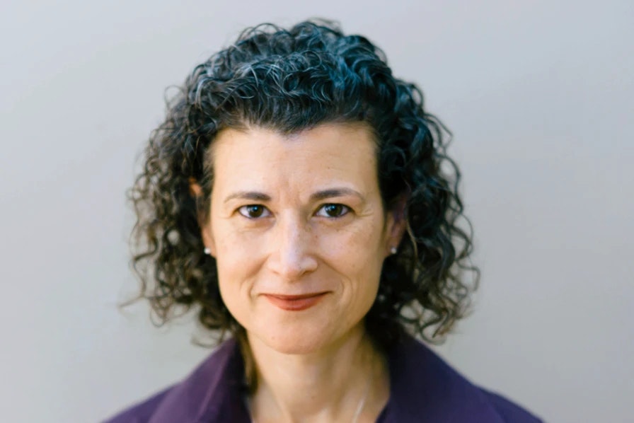 Headshot of Karen Halstead