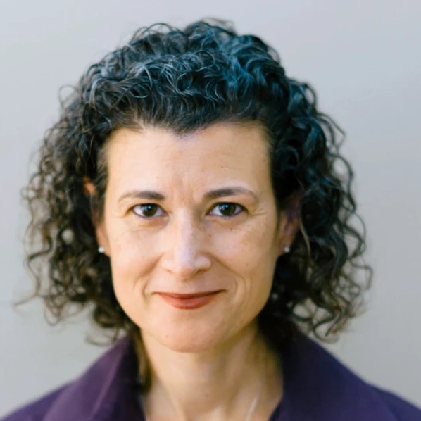 Headshot of Karen Halstead