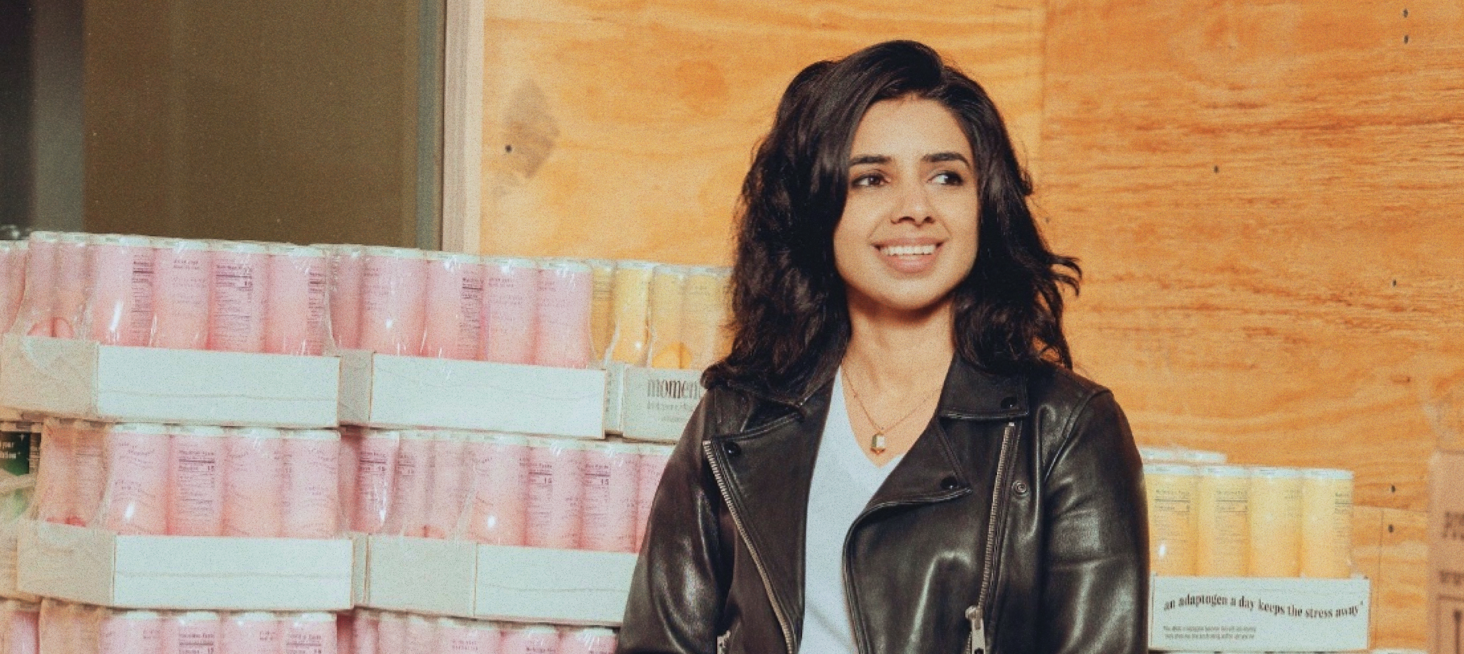 Aisha Chottani, founder of Moment