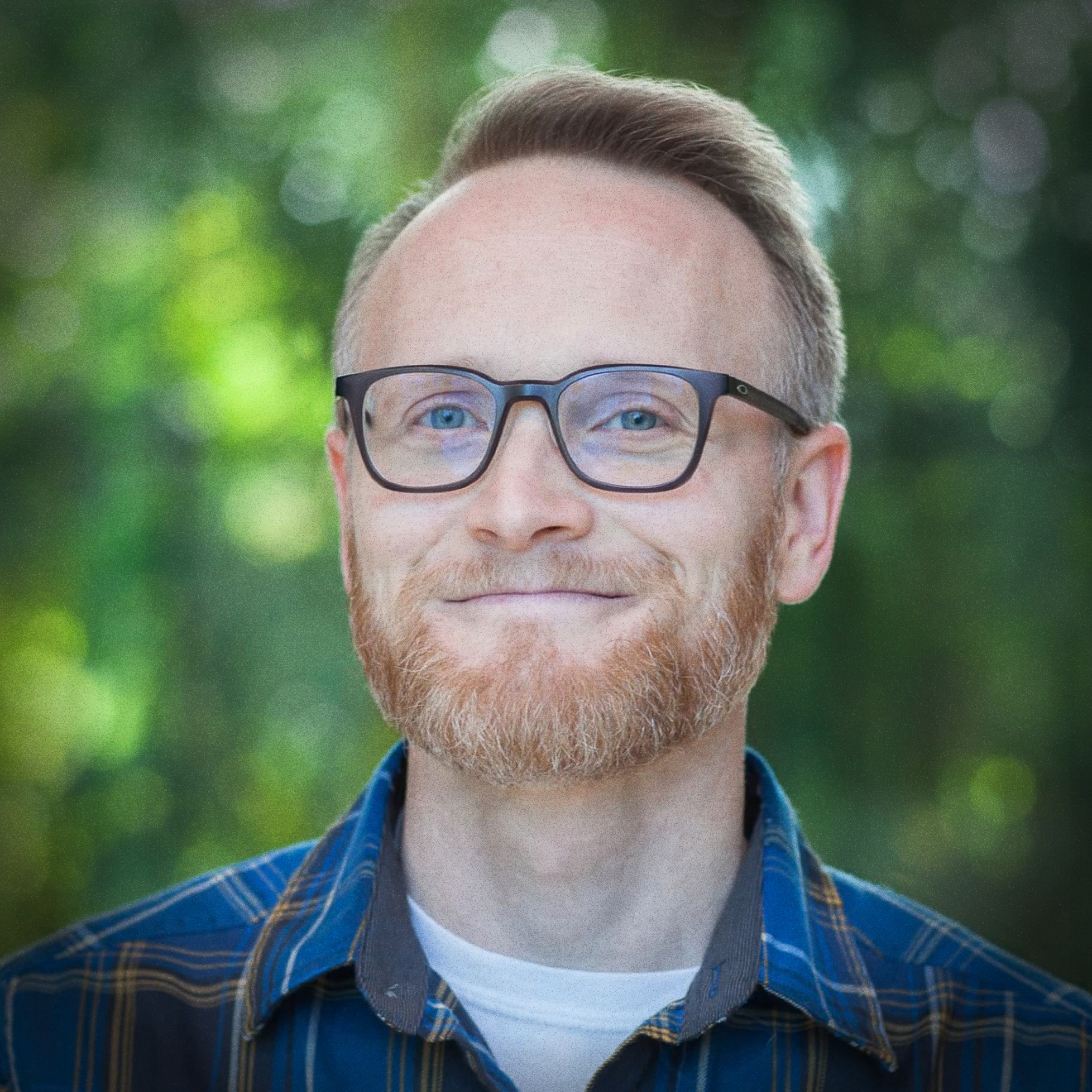 John Nelson, Maps & UX at Esri