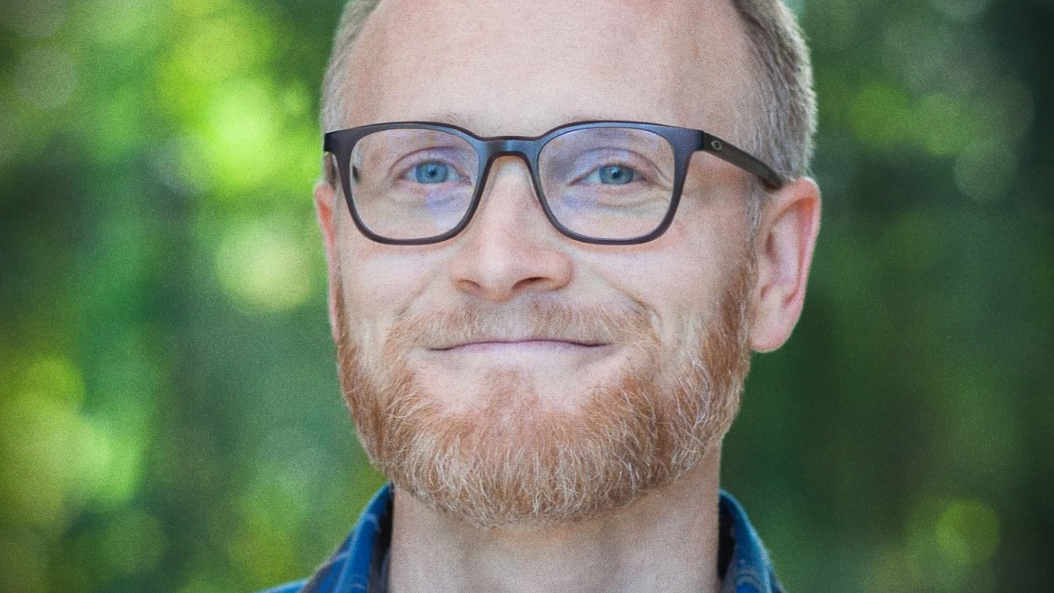 John Nelson, Maps & UX at Esri