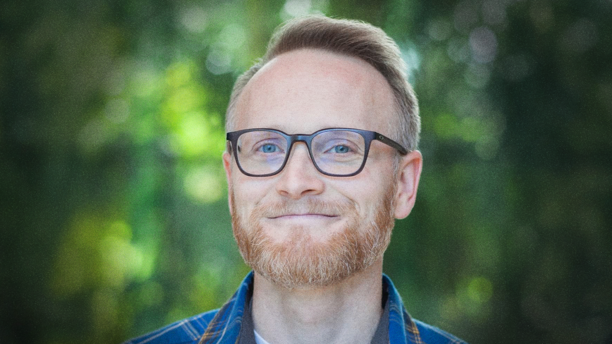 John Nelson, Maps & UX at Esri