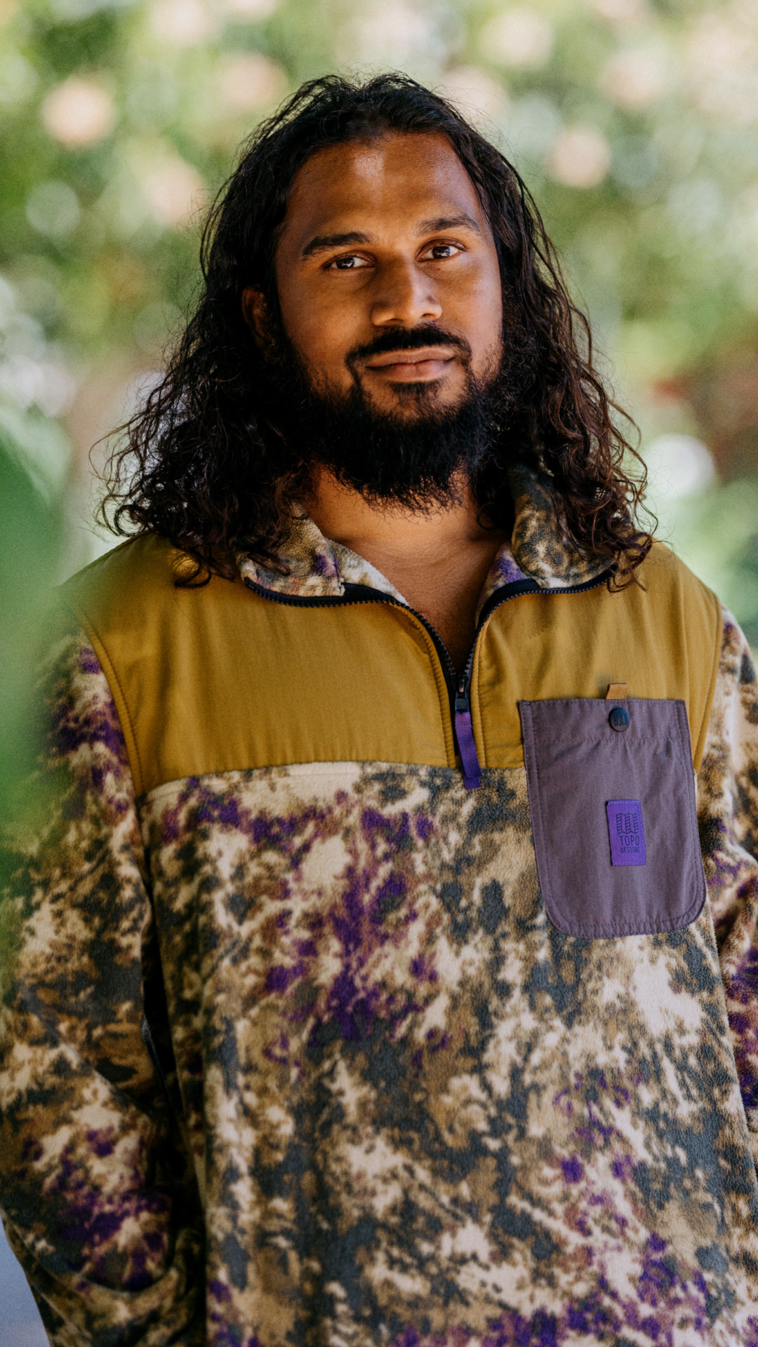 Portrait of Katta