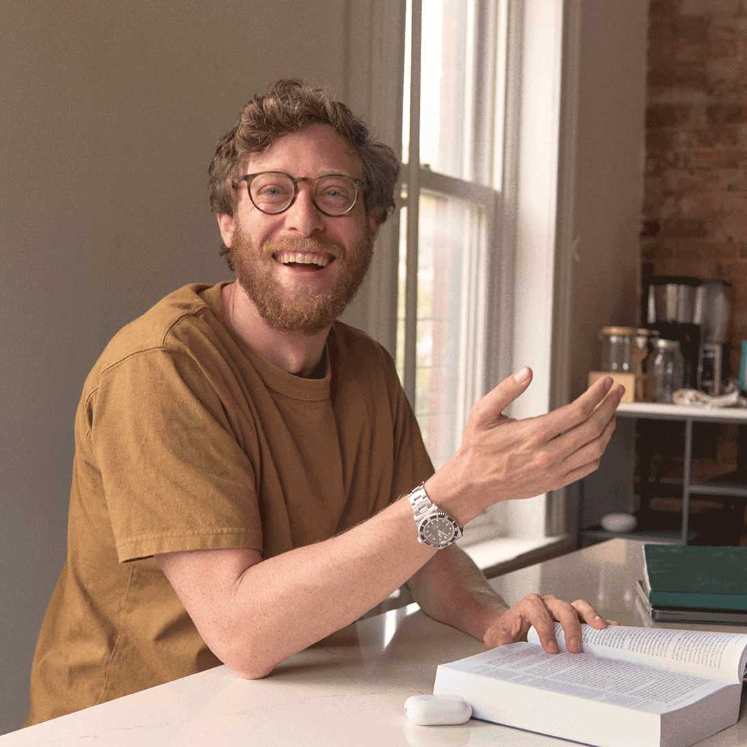 Dan Shipper, founder of Every