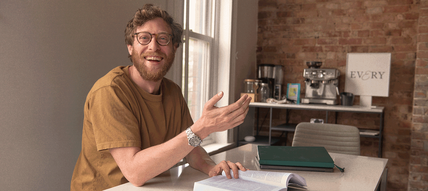 Dan Shipper, founder of Every