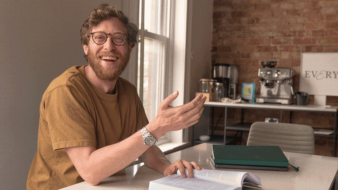 Dan Shipper, founder of Every