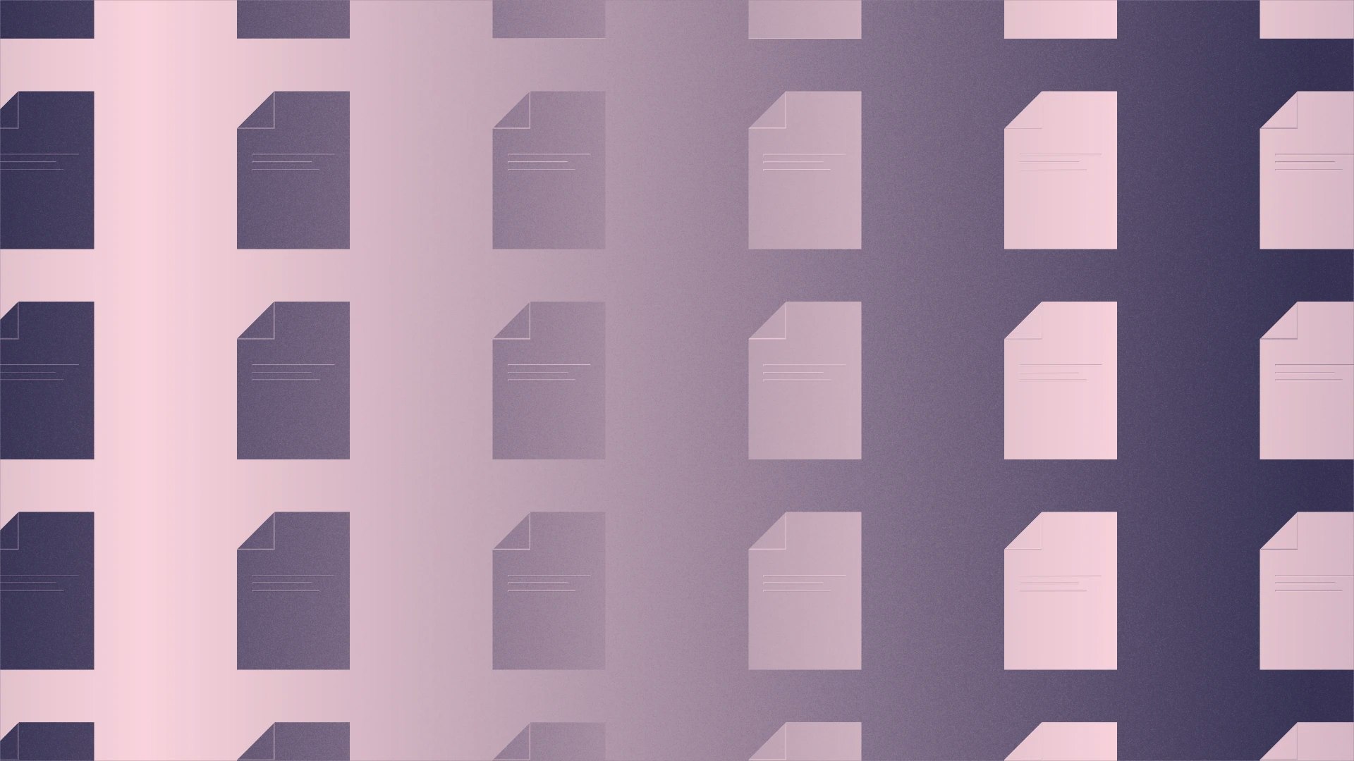 Series of floating documents