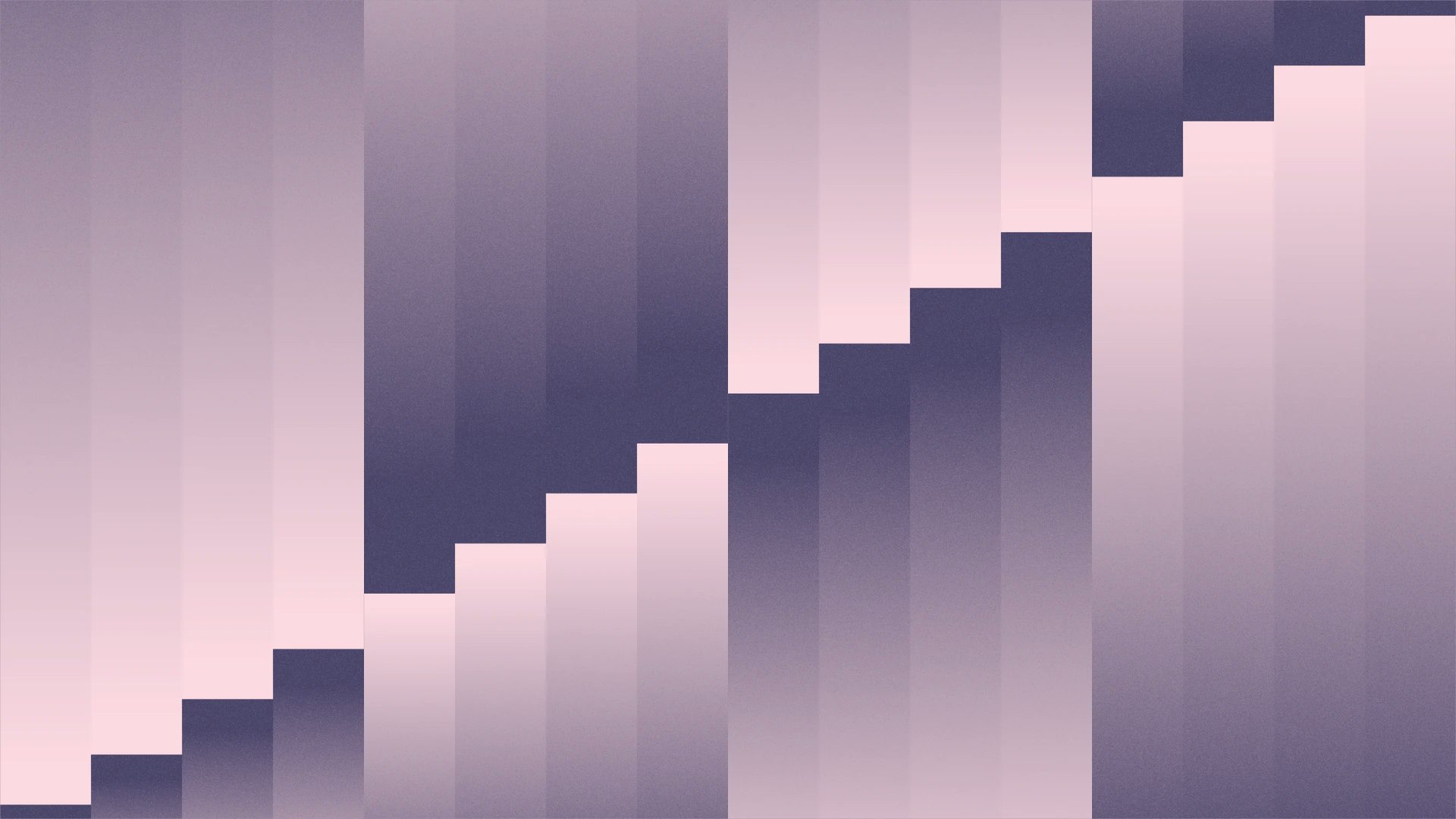 Abstract representation of bar graph