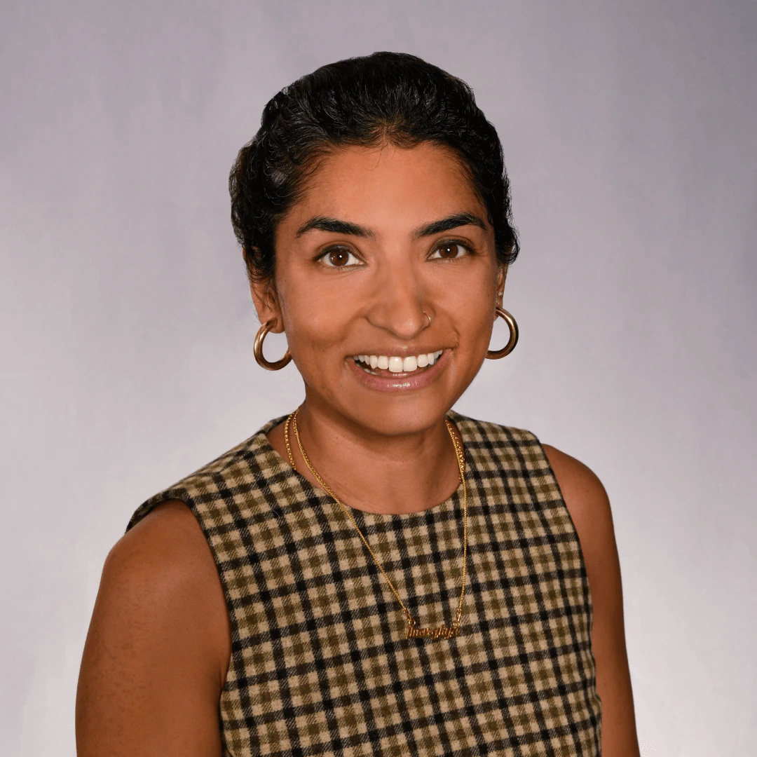 Headshot of Anarghya Vardhana