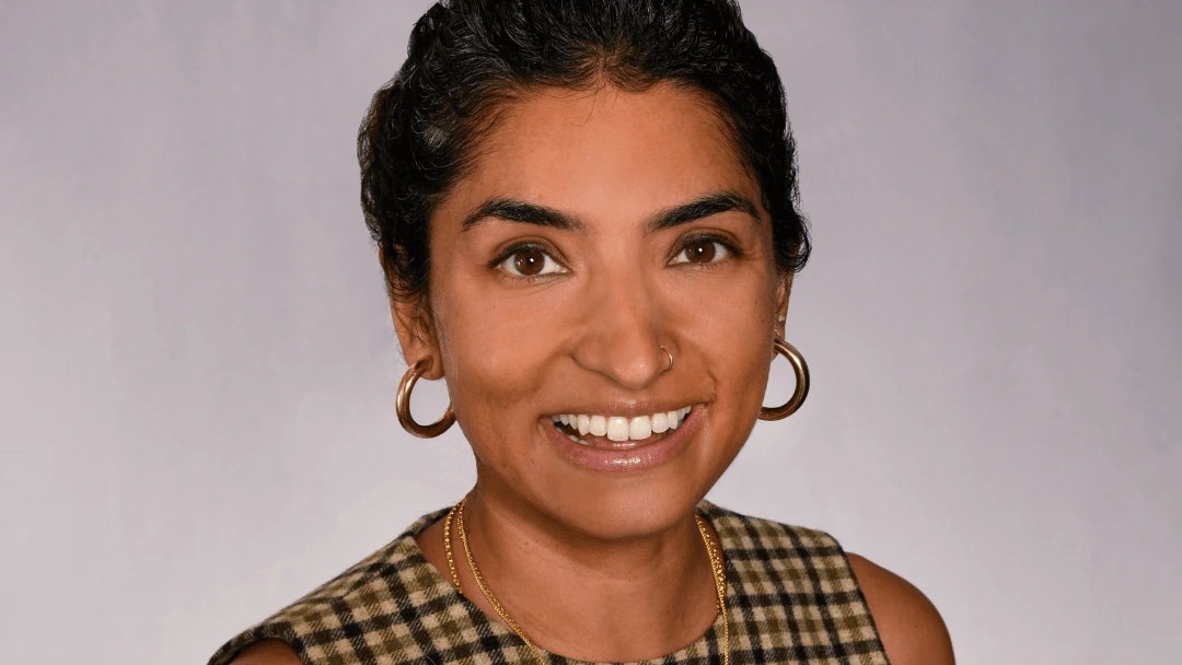Headshot of Anarghya Vardhana